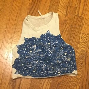 Free People Crop Top